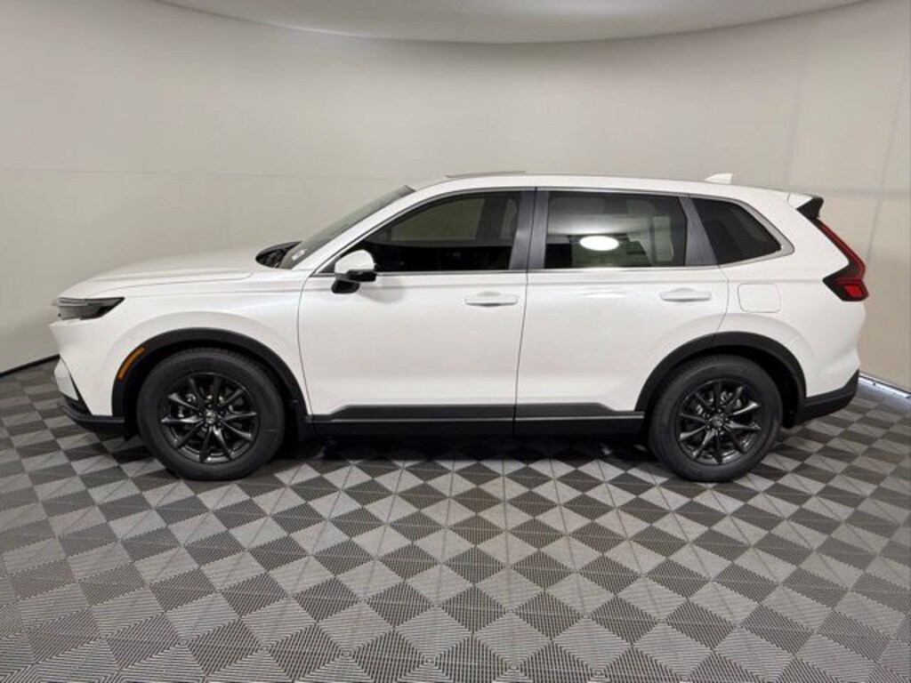 New 2026 Honda CR-V EX-L SUV