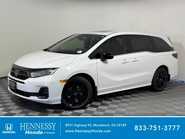 2026 Honda HR-V EX-L photo 2
