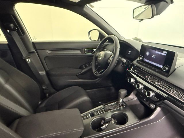 2026 Honda Civic Hatchback Sport - Photo 47