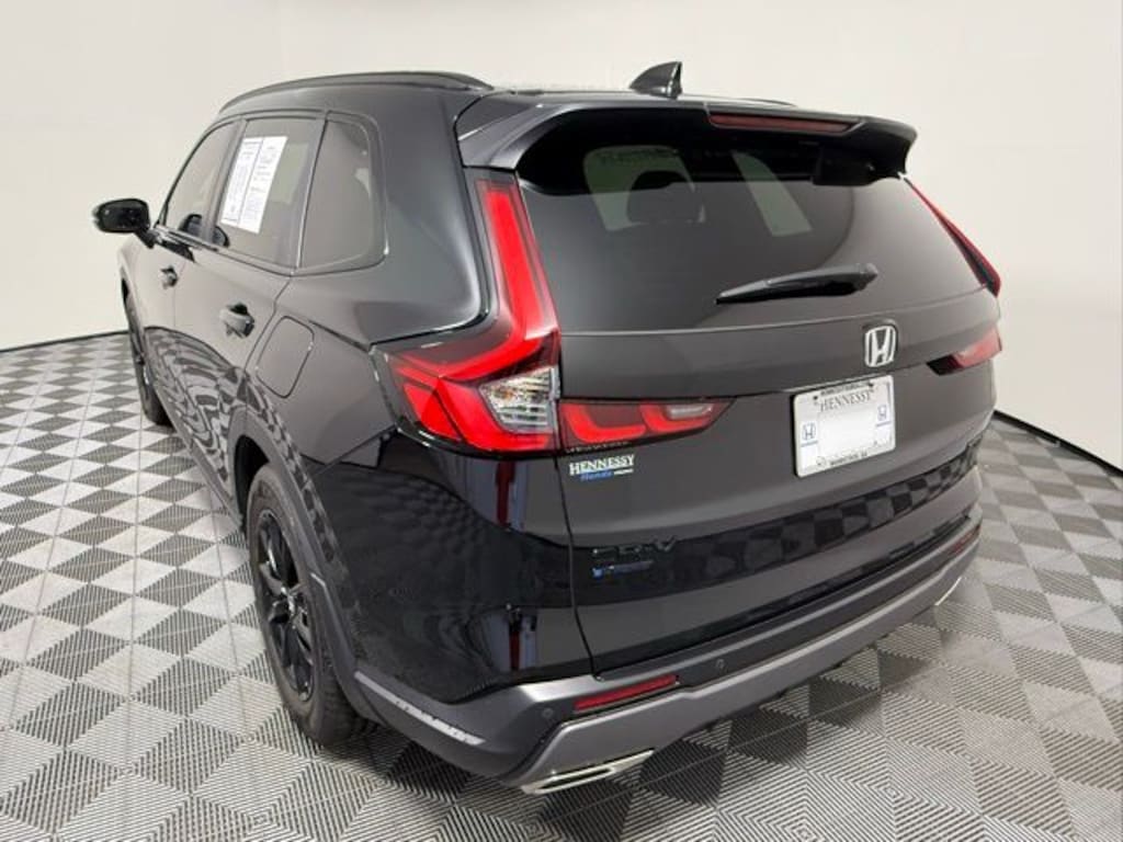 Used 2026 Honda CR-V Hybrid Sport-L SUV