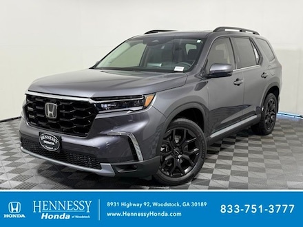 2025 Honda Pilot Touring+ SUV