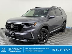 2025 Honda Pilot Touring+ SUV