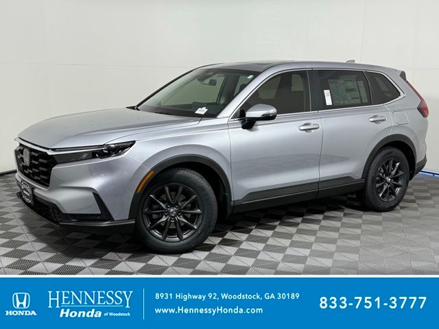 2026 Honda CR-V EX-L's photo