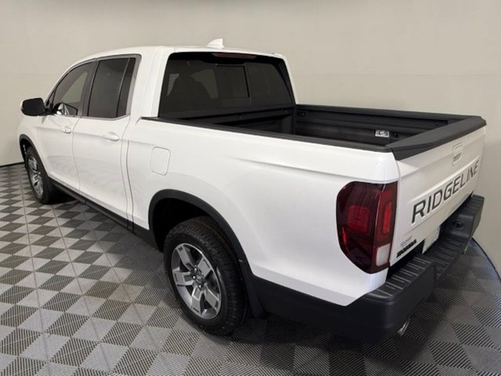 New 2026 Honda Ridgeline RTL Truck Crew Cab