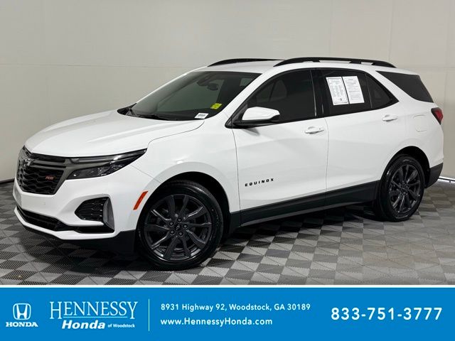 2022 Chevrolet Equinox