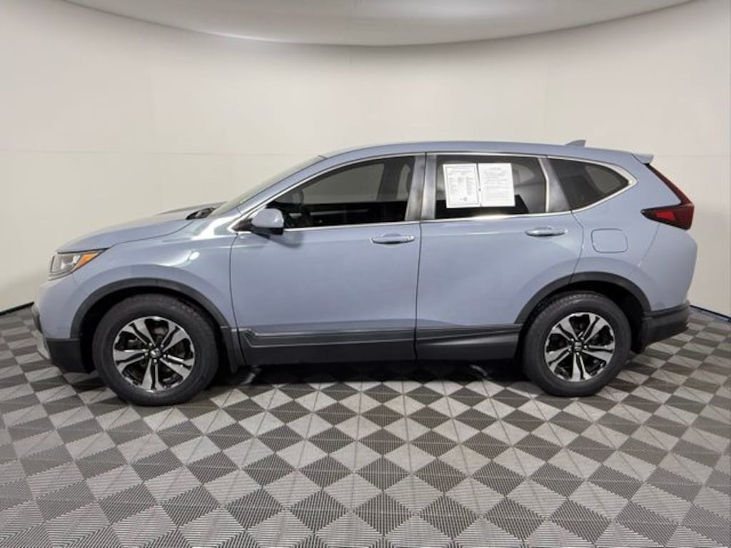 Used 2022 Honda CR-V Special Edition SUV