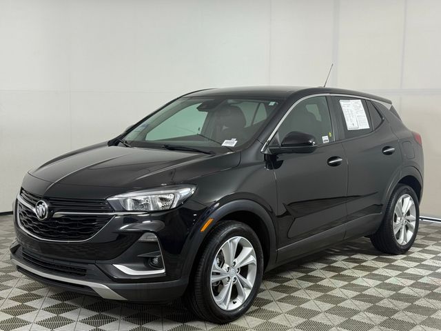 2021 Buick Encore GX Preferred photo 3