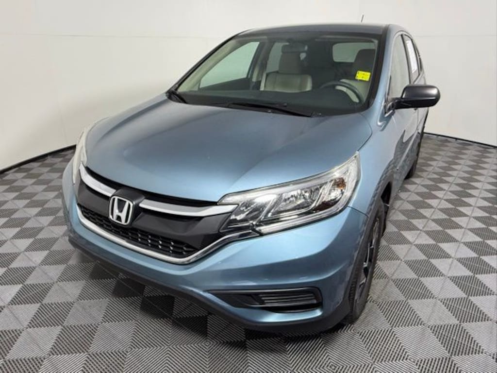 Used 2016 Honda CR-V SE FWD SUV