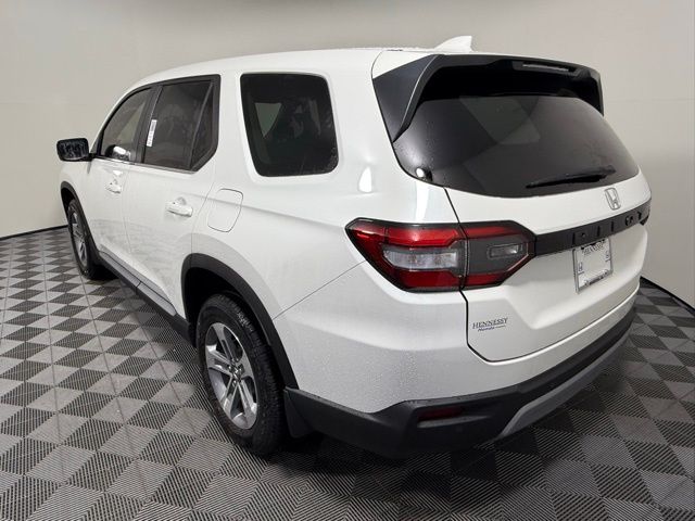2025 Honda Pilot EX-L photo 4