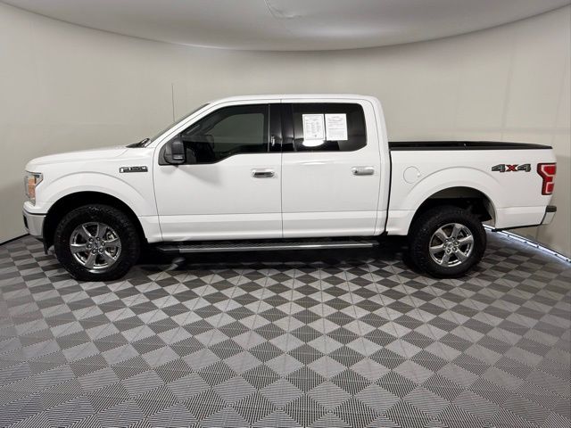2019 Ford F-150 XLT photo 3