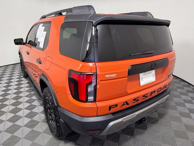 Used 2026 Honda Passport TrailSport Elite Blackout SUV
