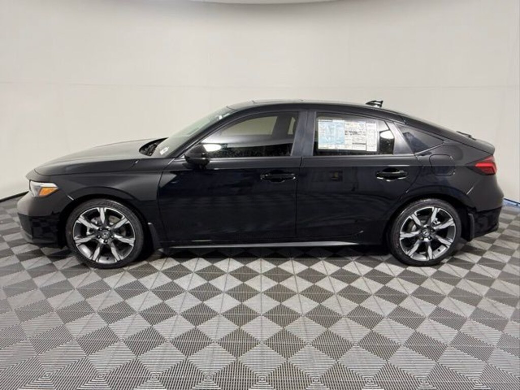 New 2026 Honda Civic Hybrid Sport Touring Hatchback