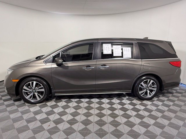 Used 2023 Honda Odyssey Touring Van