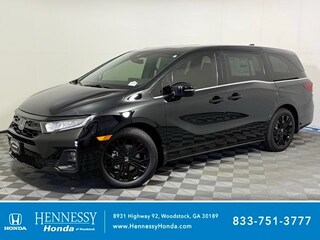 2026 Honda Odyssey Sport-L Van Passenger
