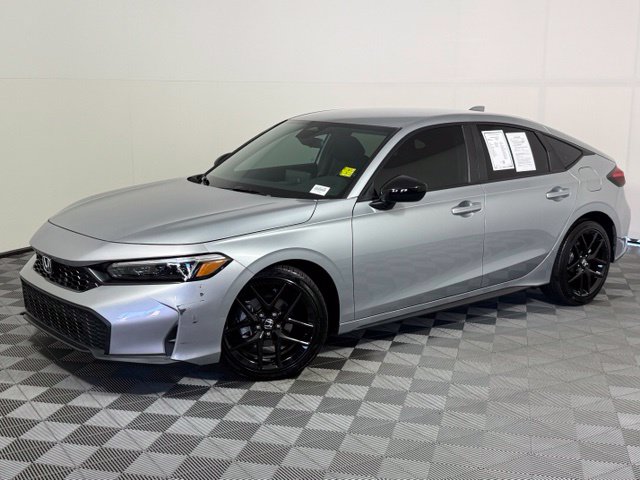 2025 Honda Civic Hatchback