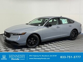 2025 Honda Accord SE Sedan