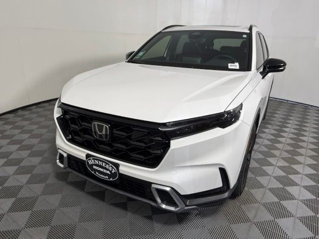 New 2026 Honda CR-V Hybrid Sport Touring SUV
