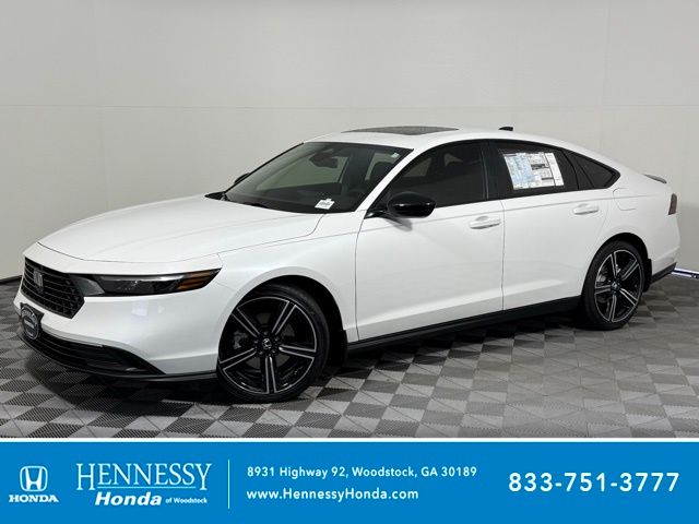2026 Honda Accord