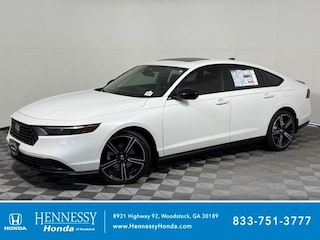 2026 Honda Accord Hybrid Sport Sedan