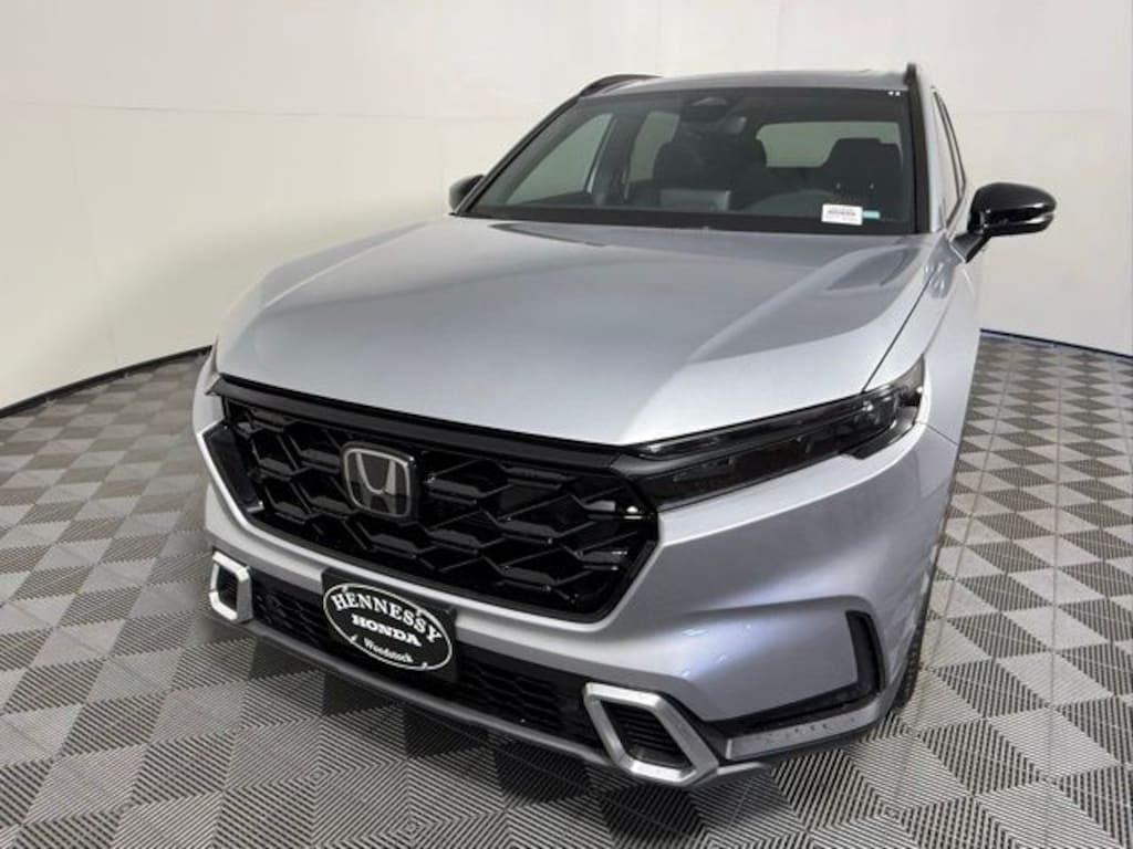 New 2026 Honda CR-V Hybrid Sport Touring SUV