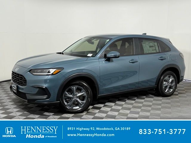 2026 Honda HR-V LX's photo