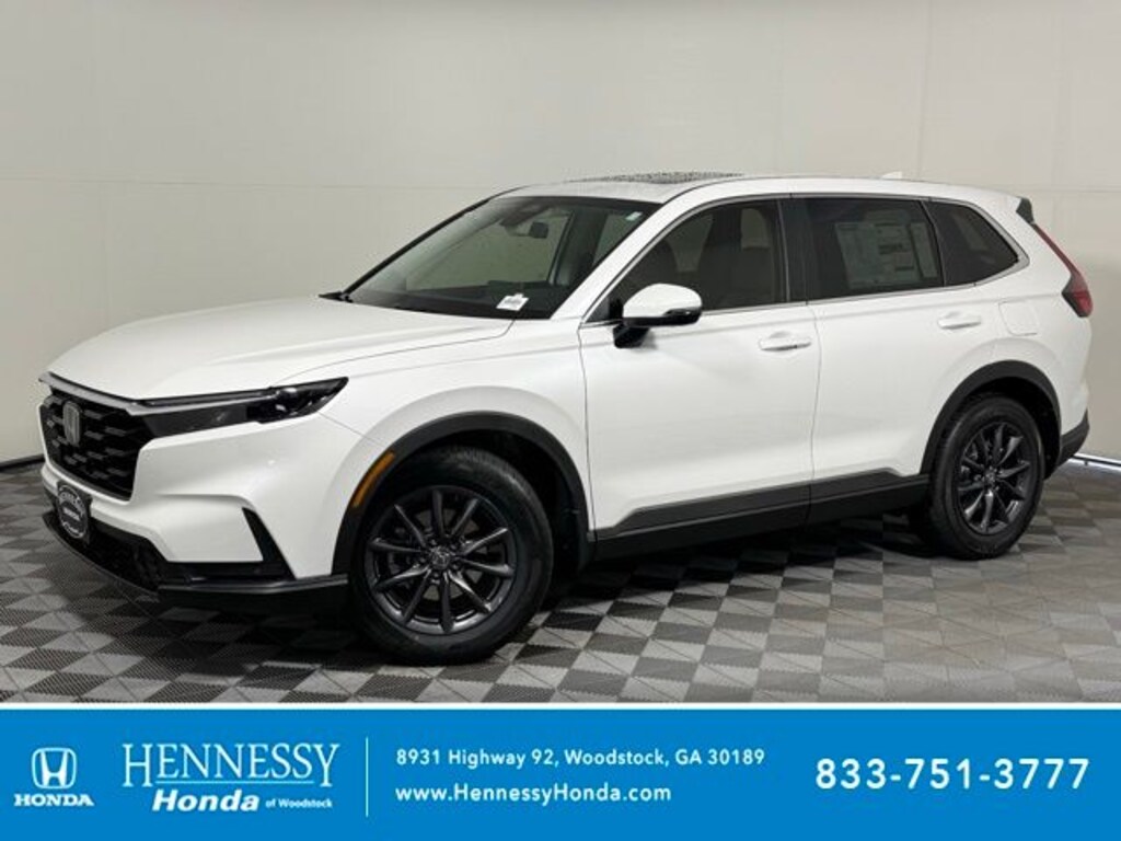 New 2026 Honda CR-V EX-L SUV