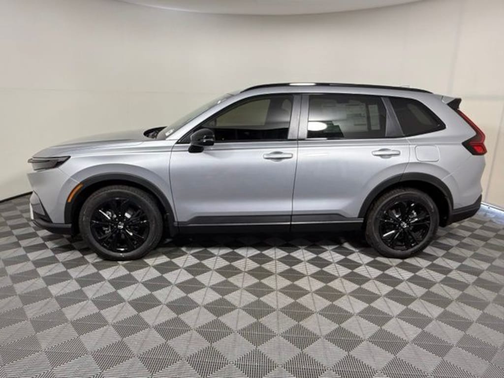 New 2026 Honda CR-V Hybrid Sport Touring SUV