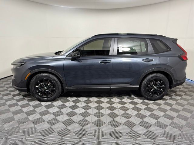 2026 Honda CR-V Hybrid Sport-L photo 3