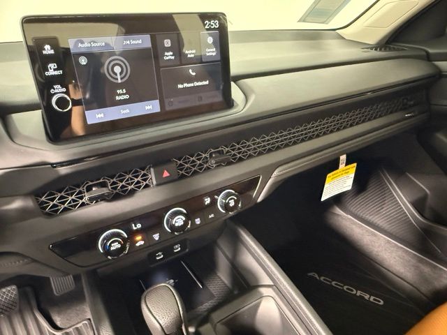 2026 Honda Accord LX - Photo 23