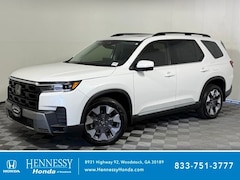 2026 Honda Pilot Elite SUV