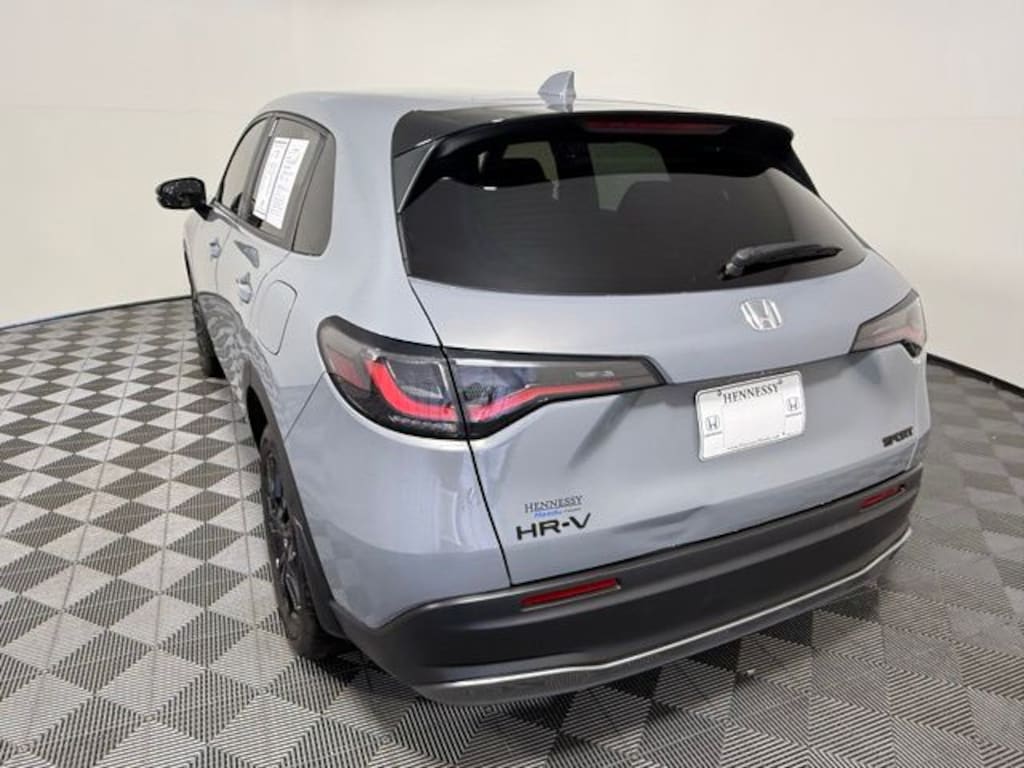 Used 2026 Honda HR-V Sport SUV