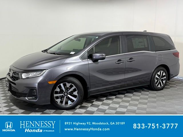 2026 Honda Odyssey Van Passenger 