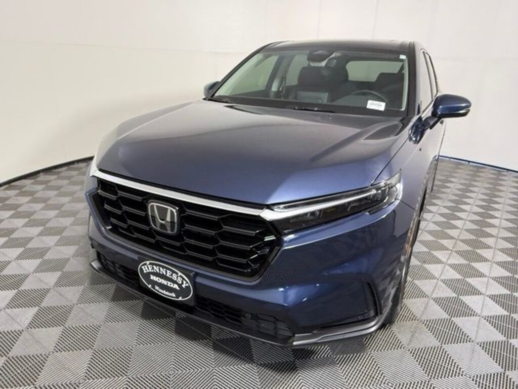 New 2026 Honda CR-V EX-L SUV