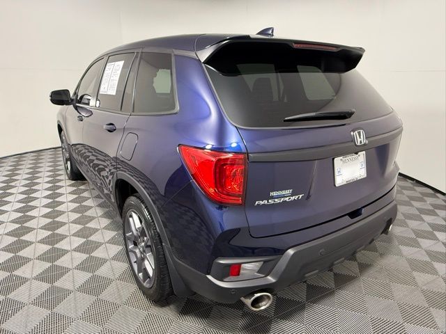 2022 Honda Passport EX-L photo 4