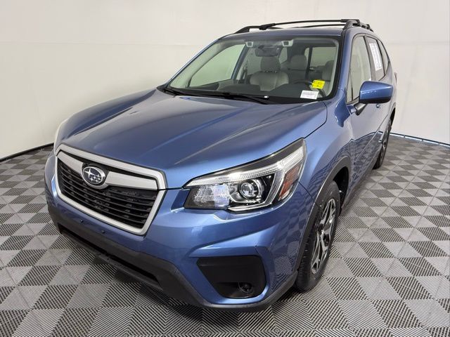 Used 2019 Subaru Forester Premium with VIN JF2SKAGC6KH489180 for sale in Woodstock, GA