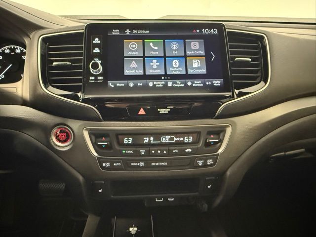 2026 Honda Ridgeline RTL - Photo 21