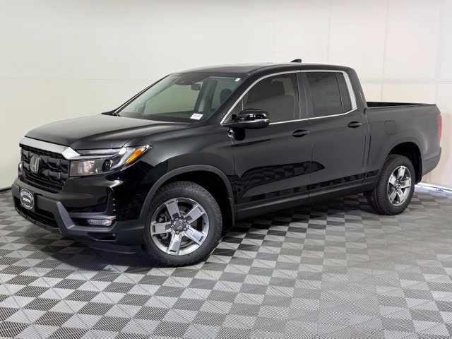 2026 Honda Ridgeline RTL Truck Crew Cab
