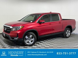 2026 Honda Ridgeline RTL Truck Crew Cab