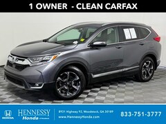 2017 Honda CR-V Touring 2WD SUV