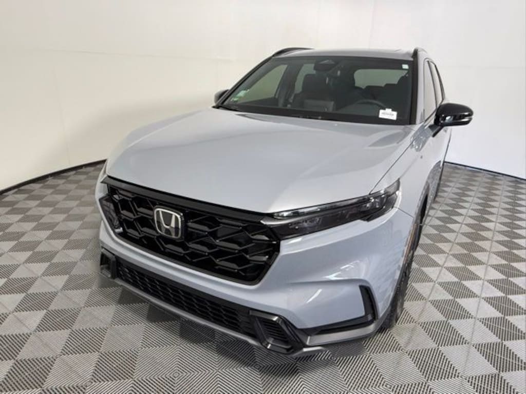 New 2026 Honda CR-V Hybrid Sport SUV