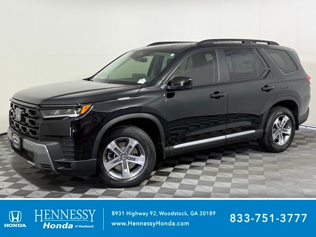 2026 Honda Pilot SUV 