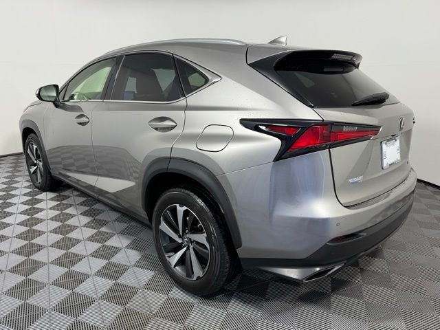 2019 Lexus NX 300 Luxury photo 4