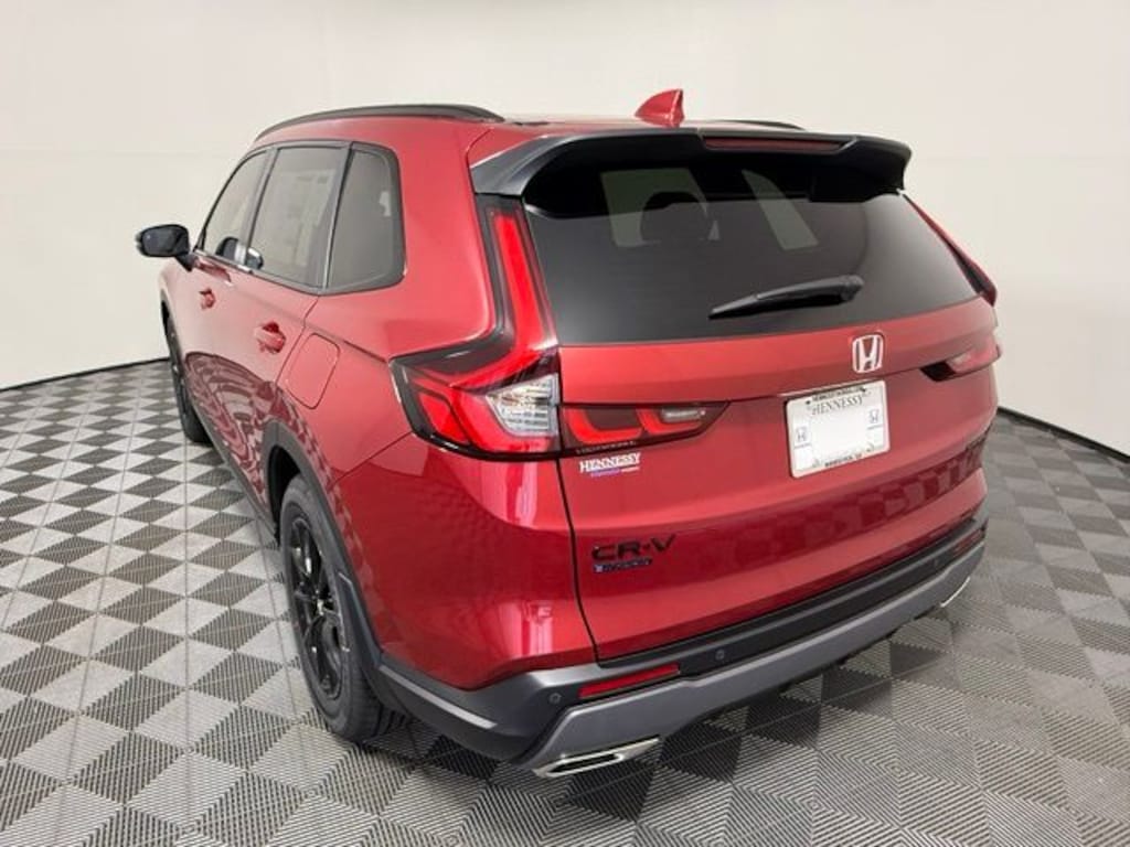 New 2026 Honda CR-V Hybrid Sport-L SUV