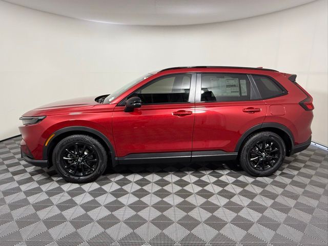 2026 Honda CR-V Hybrid Sport-L photo 3