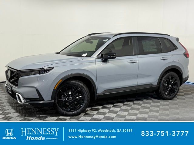 2026 Honda CR-V Sport Touring's photo