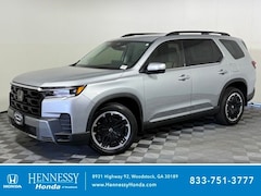 2026 Honda Pilot Touring S SUV