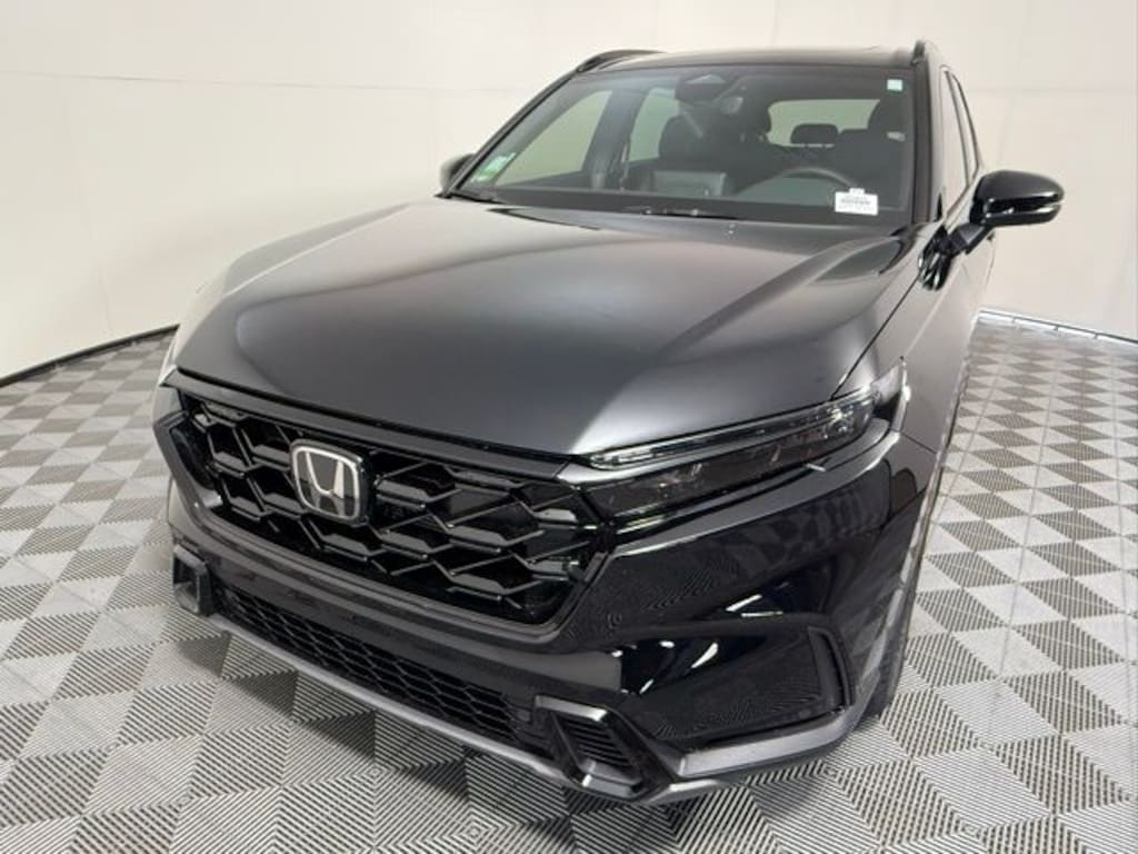 New 2026 Honda CR-V Hybrid Sport-L SUV