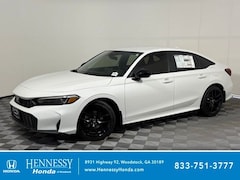 2026 Honda Civic Sport Sedan