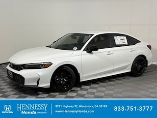 2026 Honda Civic Sport Sedan