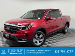 2025 Honda Ridgeline RTL Truck Crew Cab